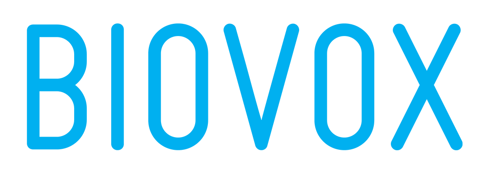 Logo BIOVOX