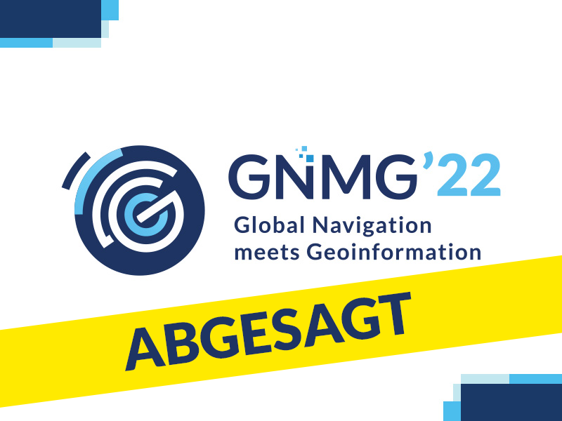 GNMG'22 ist abgesagt